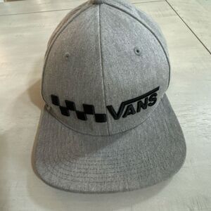 VANS Gray Hat